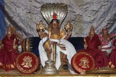 Vaikundanathar Temple : Vaikundanathar Temple Details | Vaikundanathar- Vaikunda  Vinnagaram | Tamilnadu Temple | வைகுண்டநாதர்