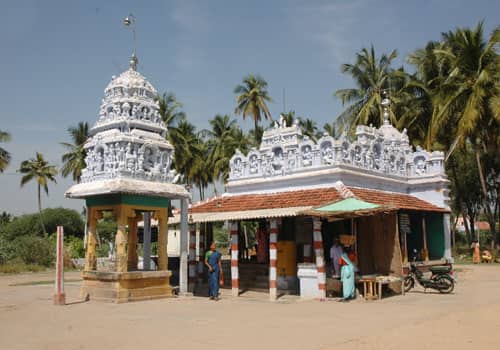 manapparai mariamman temple