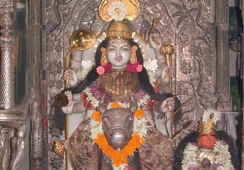 Goddess Mumbadevi