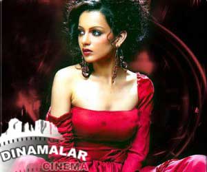 Kangna''s 12 wigs cost Rs 20 lakh!