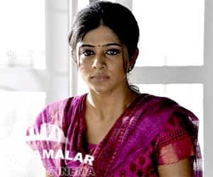 Actress Priyamani interview about Tamil cinema chance