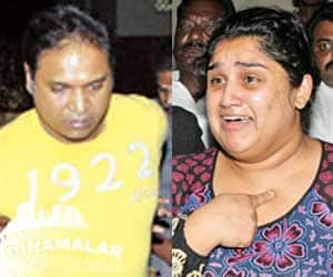 Vanitha Vijayakumar accuses her father of assault