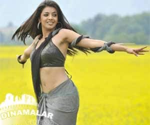 I will never stingy in glamour says kajal agarwal
