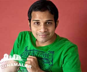 Acting is difficult says singer karthik