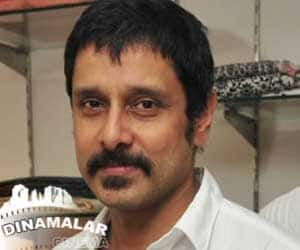 My son also intrested in cinema says vikram