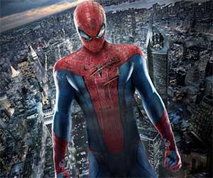 Amazing Spiderman made record break