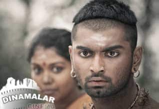 Atharva praises about his herstyle in paradesi