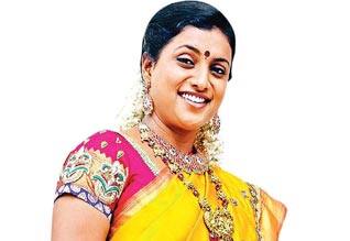 Educated women should comes to Politics says Roja