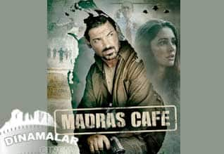 Petiion in Madurai HC to ban Madras cafe film