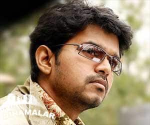 Actor Vijay`s statement on his protest