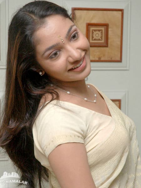 Tamil Cinema Actress - Maaya Unni's Gallery