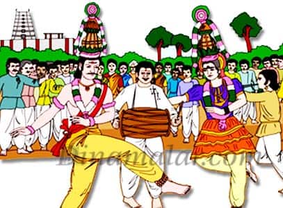 Image result for கரகாட்டம்