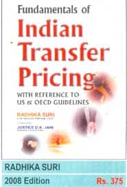 Fundamendals of indianTransfer Pricing