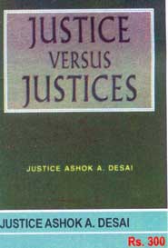 Justice Versus Justices