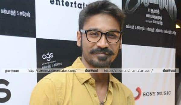 Dhanush-wrote-all-songs-for-their-movie