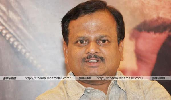 K.V.Anand-starts-his-next-project