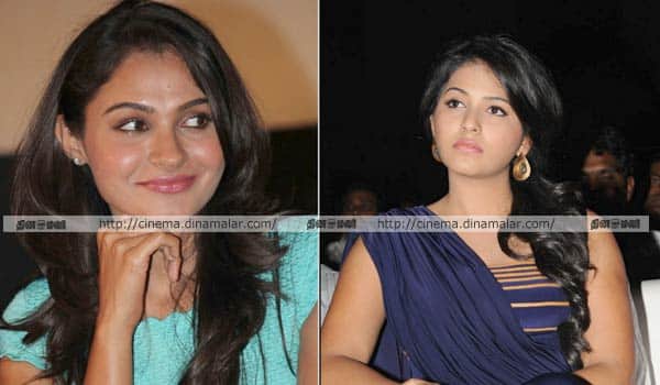 Andrea-and-Anjali-paired-with-Mammooty