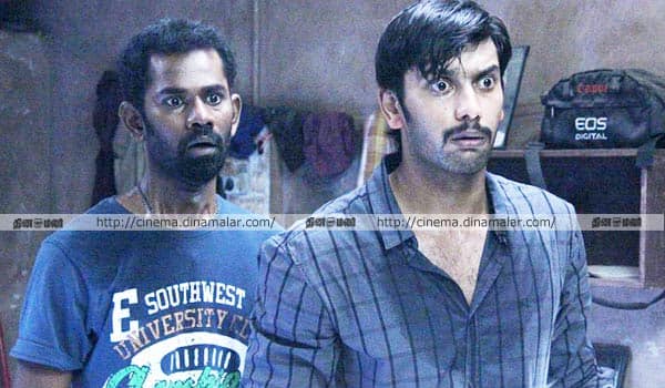 Demonte-Colony-shooting-completed