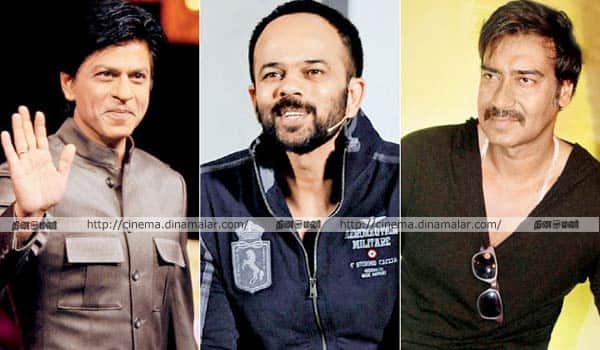 Rohit-opted-for-SRK-over-Ajay