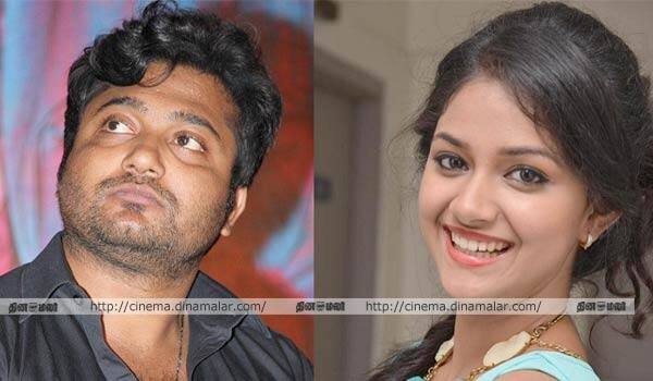 Bobby-Simha-ready-to-romance-with-Keerthi-Suresh
