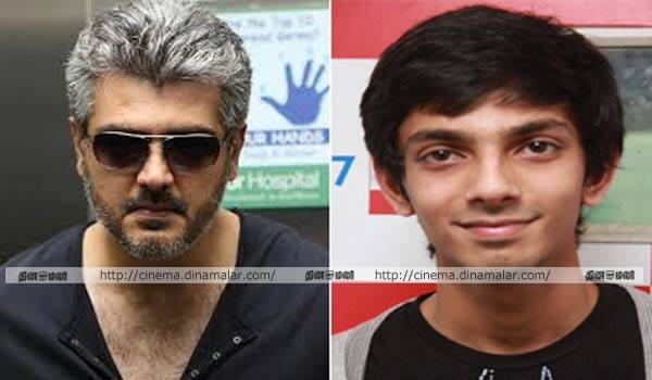Anirudh-drops-tollywood-movie-for-Ajith