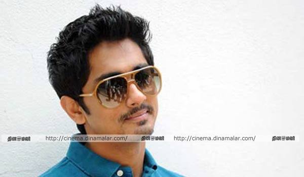 Siddharth-becomes-director