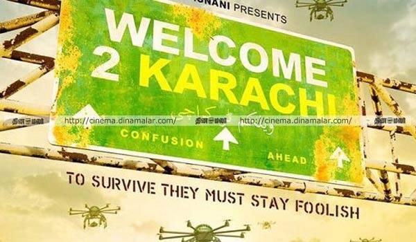 Welcome-To-Karachi-First-film-to-go-Pakistan-for-promotion