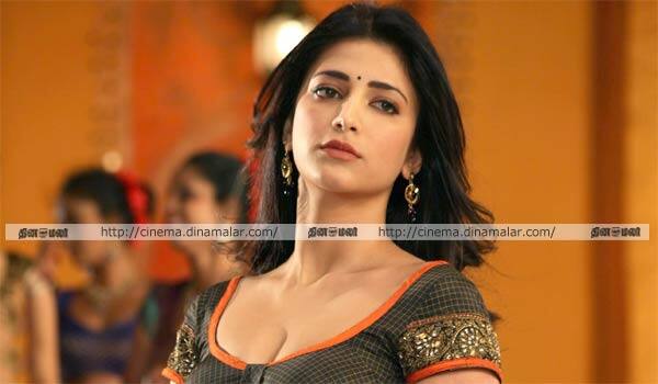 Sruthihassan-again-in-A.R.Murugadoss-direction