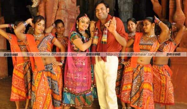 Premji-Amaran-happy-about-acting-with-2-heroines