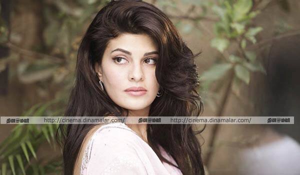 Jacqueline-has-given-dates-for-item-song-in-Hero