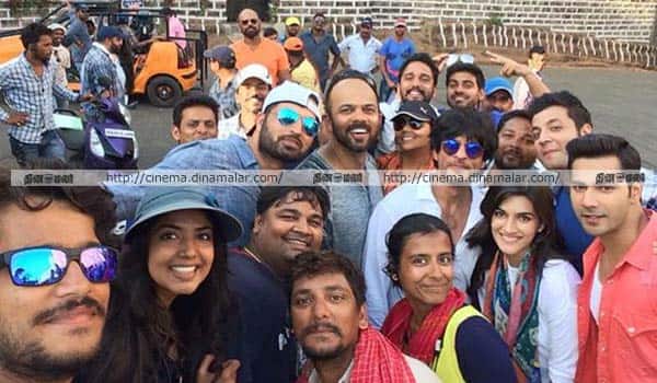 First-schedule-of-the-Dilwale-Completed