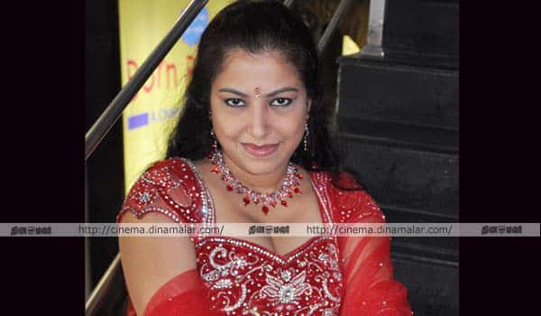 Actress-Anusha-alice-bhuvaneswari-complaints