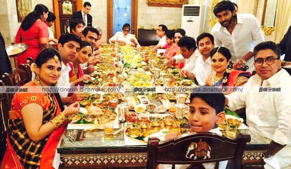 Prabhu-gives-food-party-to-Amithabh