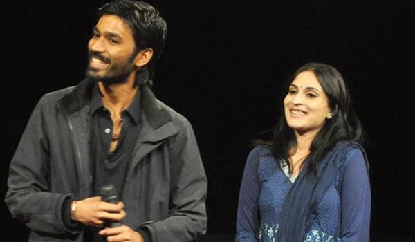 Aishwarya-dhanush-plans-for-tour-with-her-children