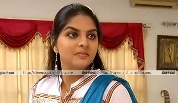 Srividhya-suitable-for-Villy-role