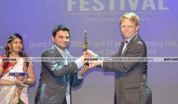 Ramanujan-gets-best-production-award-in-Norway