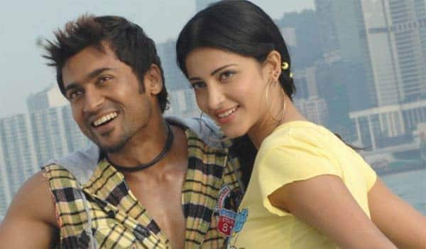 Shruti-hassan-to-pair-with-hari-and-surya-second-time