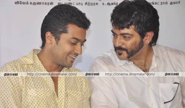Ajith---Surya-to-calsh-in-Andhra