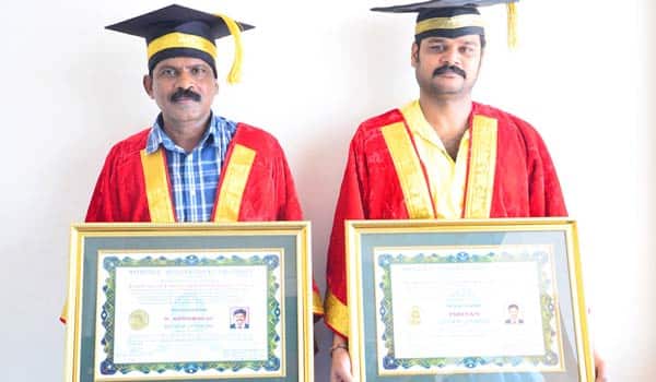 Doctorate-for-Annamalai-and-Priyan