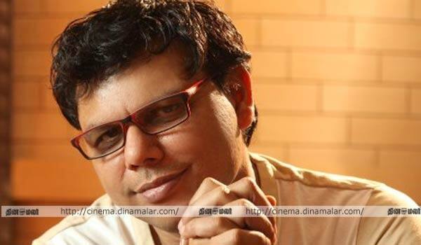 Music-composer-C.Sathya-interview