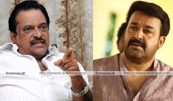 Mohanlal-rejects-Hariharan-movie-for-more-salary