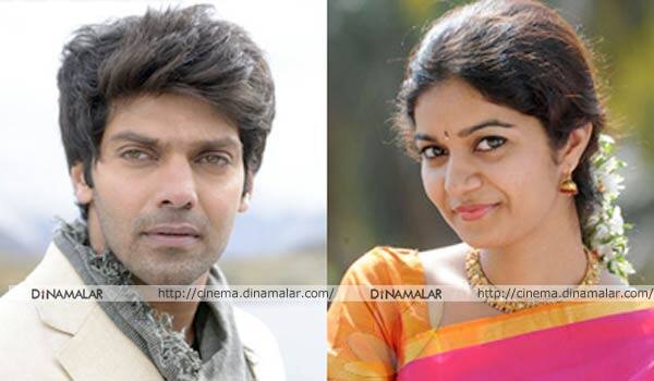 Swathi-acts-with-Arya-in-2-movies-at-a-time