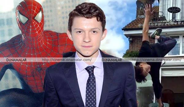 Tom-Holland-selected-as-new-spider-man