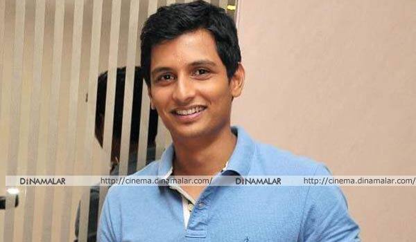 Jeeva-acts-as-Karunas-character-in-new-movie