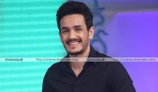 Akhil-completed-fight-in-Thailand