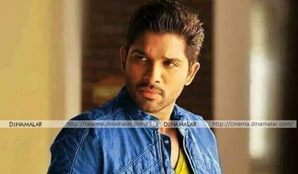 Allu-Arjun-starts-new-movie-as-asction-sequences