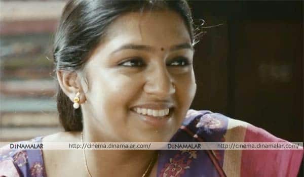 Acts-if-different-characters-:-Lakshmi-Menon