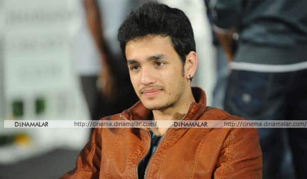 Akhil-shy-to-acts-in-romance-scenes