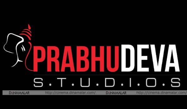 Prabhudeva-becomes-producer