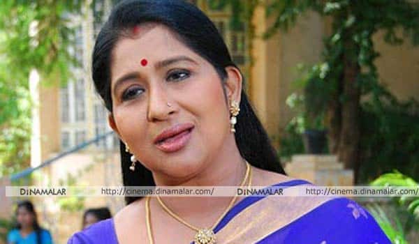 No-chances-for-acting-:-Kavitha